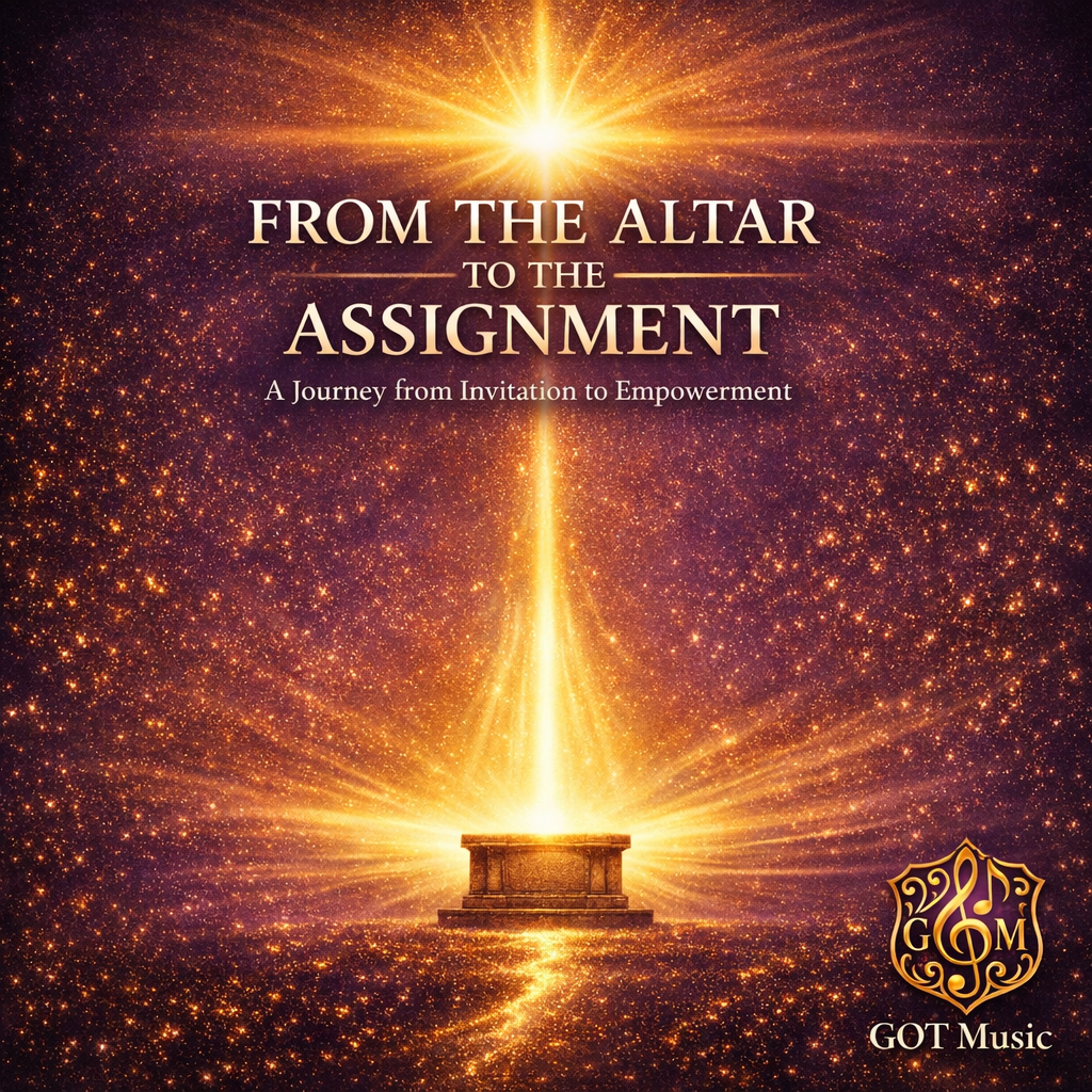 From The Altar To The Assignment album artwork